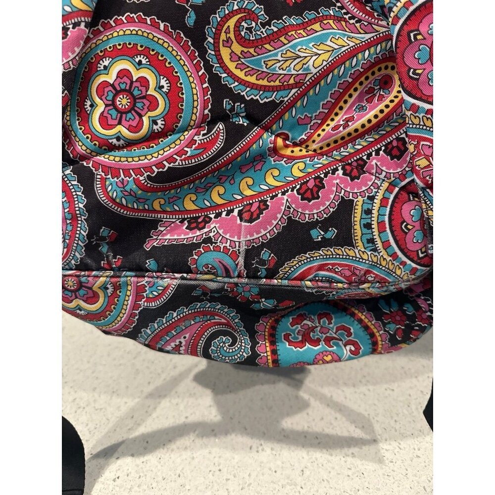 Vera Bradley Lighten Up Essential BackpackVera Bradley Lighten Up Essential Back - Picture 3 of 5